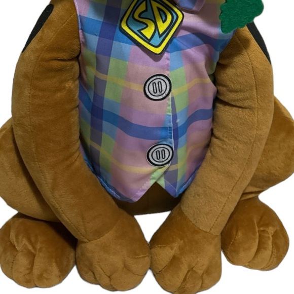 Scooby Doo Bunny Easter Greeter - Picture 5 of 16